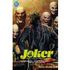Joker Muž, který se přestal smát