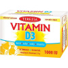 Terezia Vitamín D3 1000 IU 90 tabliet