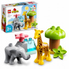 Lego Duplo 10971 Divoké zvieratá Afriky (Lego Duplo Wild Animals Africa 10971)