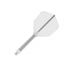 Target - darts Letky K-Flex - No6 - Medium - Clear TRG410008