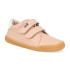 Barefoot dětské tenisky KTR - Dash Satin růžové