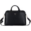 Guess PU Grained Triangle Logo Computer Bag 15/16