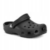 Detské dreváky Crocs Classic Clog T čierne ľahké 23/24 EU