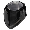 Prilba Scorpion EXO-GT SP AIR Solid Metalic Black Veľkosť: S (55-56 cm)