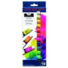Akrylové farby Essentials Neon 12x12 ml