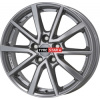 ANZIO VECTOR 7x17 5x114,3 ET50 metal grey