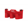 MILWAUKEE M12 batéria bočný úložný priestor PACKOUT™