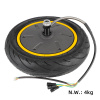 350W motor – predné koleso pre Segway Ninebot Max G30 / G30D