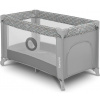LIONELO Postieľka cestovná Stefi Grey Concrete Multicolor (LLOZSTEFGYCCEMCXXXXXX)