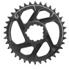 Sram X-SYNC SL Eagle, prevodník - 36 zubov - DM 3 mm offset - čierny