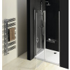 Gelco ONE sprchové dvere do niky 1400 mm, číre sklo GO4414D