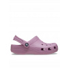 Crocs detské sandále plast fialové veľkosť 22,5