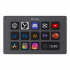 Konzola Ovládač prenosu do štúdia Ulanzi Stream Deck D200H 14 kláves