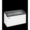 Elcold Pultová mraznička Focus 131 - presklené posuvné veko