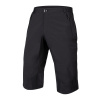 Kraťasy Endura MT500 Waterproof Short II Black - L
