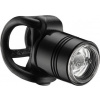 LEZYNE Predné svetlo LED FEMTO DRIVE - čierne, 15 Lumenov