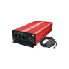 CARSPA 04230672 Měnič napětí P3000 12V/230V 3000W čistá sinusovka