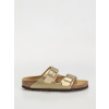 Birkenstock Arizona Narrow (gold) 37, zlatá