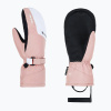 Dámske lyžiarske rukavice Viking Sherpa 2.0 Gore-Tex Mitten Ski light pink/white