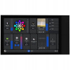 Ovládací panel 10,1” Shelly Wall Display XL WiFi/BLU (čierny)