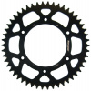 SUPERSPROX Rozeta -hliník SUPERSPROX RAL-210:50-BLK čierna 50T, 520