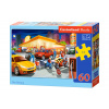 Castorland Gas Station, Puzzle 60