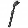 M-Wave sedlovka 27,2 x 315mm odpružená Al černá