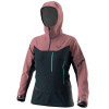DYNAFIT RADICAL SOFTSHELL bunda W 6241 mokarosa/blueberry - M, lpnk