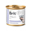 Brit VD Cat GF konz. gastrointestinal 200g