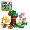 LEGO Super Mario 71428 Yoshi a fantastický vajíčkový les – rozširujúci set