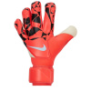 Nike Mercurial Vapor Grip Goalkeeper Gloves Red/Black 8