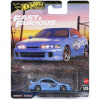 Hot Wheels: Rýchlo a zbesilo Deluxe Custom Acura autíčko 1/64 - Mattel