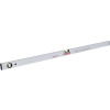 Fortum hliníková 1200mm, 2 libely, presnosť 0,5mm/1m 4783582