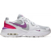 Nike AIR MAX FUSION GS biela,ružová,fialová Detská voľnočasová obuv 4.5