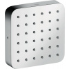Axor Citterio E - Sprchový modul 120x120 mm, chróm 36822000