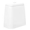 Isvea RIGA nádržka k WC kombi, biela, 10RG31002