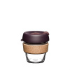 Eko pohár KeepCup Cork Brew Alder S sklenenný (227ml)