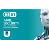 ESET Mail Security pre 50 - 99 zariadení, nová licencia na 3 roky