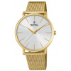 Klasické zlaté dámske hodinky FESTINA 20476/1 BOYFRIEND COLLECTION
