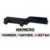 Montáž na Weaver pre HIKMICRO Thunder, Panther a Cheetah