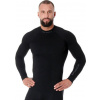 Brubeck pánská mikina EXTREME THERMO černá XL (LS15290)