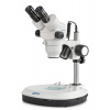 Stereo zoom-mikroskop KERN OZM 542, binokulárny, objektív 0,7 x - 4,5 x
