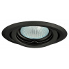 GREENLUX AXL 2115-MB - Rám pre podhľadové svietidlo - nerezová oceľ, okrúhly
