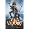 Vlna vzdoru (Sestry mora 2) | Natalie C. Parker