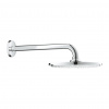 GROHE Rainshower Cosmopolitan 210 - Hlavová sprcha, 1 prúd, so sprchovým ramenom, chróm 26052000
