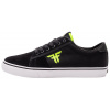 pánske topánky FALLEN BOMBER Black/Lime 44
