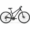 MERIDA CROSSWAY 300 L lesklá čierna 2023 - S