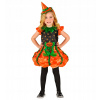 Kostým Čarodejnica Tekvica Kostým Čarodejnice Tekvica na Halloween 104