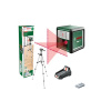Bosch Quigo Plus krížový laser + statív 1,1 m 0603663602