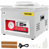 VEVOR Vákuová zváračka DZ-260A Motor 6.5CBM/H 180W 41×32×20CM 22KG